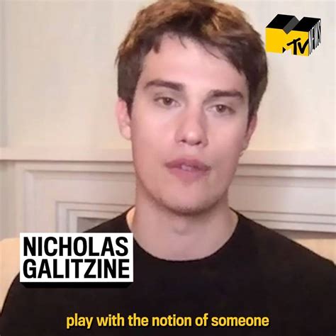 Nicholas Galitzine on His Character in 'The Craft: Legacy' | #TheCraft is back! Nicholas ...