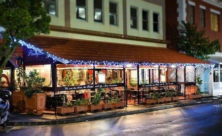 Portofino Restaurant Bermuda