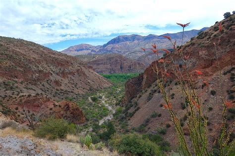 Grand Enchantment Trail Photos 2018 - Long Distance Hiker