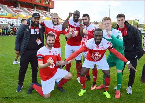 Résumé vidéo FC Rouen-Pacy – FC Rouen 1899