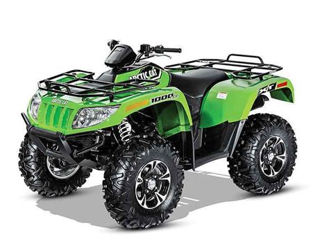 New 2016 Arctic Cat 1000 XT ATVs For Sale in Ohio | www.atvtrades.com