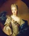 Portrait of Charlotte Aglae of Orleans - Pierre Gobert - WikiGallery.org, the largest gallery in ...