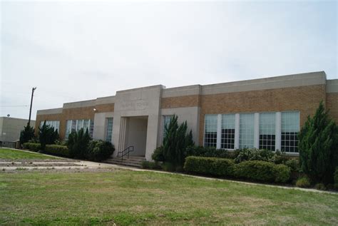 Murphy School - TEXAS HISTORICAL MARKERS