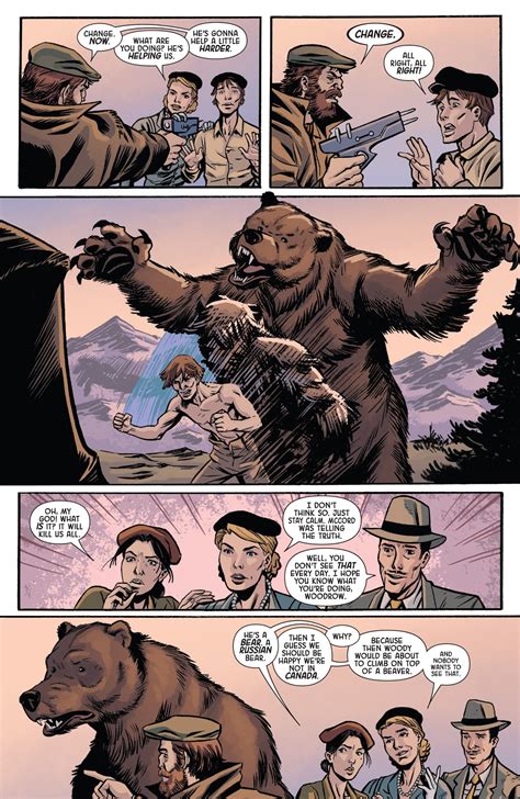 Respect Ursa Major (Marvel, 616) : r/respectthreads