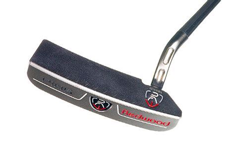 Ping Redwood Blade Putter Review | Equipment Reviews | Today's Golfer