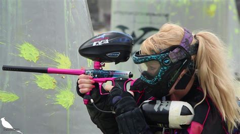 Why women don’t play paintball | Paintball Times: Tips, tricks, reviews