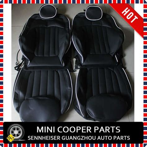 Mini Cooper S Seat Covers – Velcromag