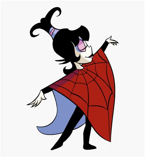 Png Download , Png Download - Lydia Deetz Cartoon, Transparent Png , Transparent Png Image - PNGitem