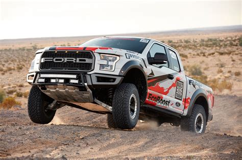 SEMA 2016: Stock Ford Raptor Ready for Baja 1000 | Automobile Magazine