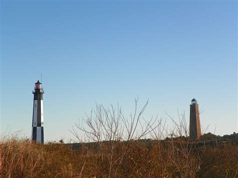 Cape Henry and Fort Story Lighthouse Virginia Beach VA | Virginia beach ...