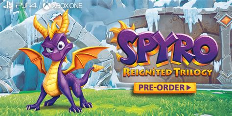 Get Your Remastered Spyro Series in One Collection with Spyro Reignited ...