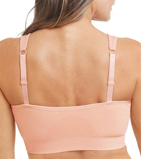 Mastectomy Bra | Emilia Surgical Bra w/ Front Zipper by- Amoena Canada