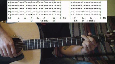 3AM by Matchbox 20 - Full Guitar Lesson & Tabs - YouTube