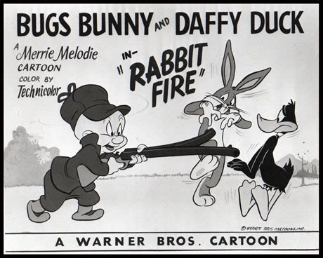 Triple Threat: Bugs, Daffy, Elmer & the 70th Anniversary of “Rabbit ...