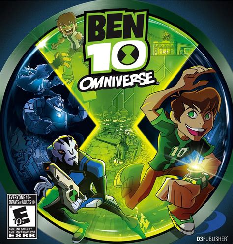 Ben 10 omniverse cast - lanetafoundation