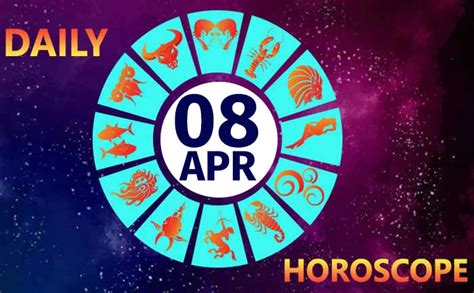 Daily Horoscope 8th April 2020: Check Astrological Prediction For All Zodiac Signs