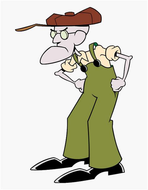 Eustace Courage The Cowardly Dog, HD Png Download - kindpng