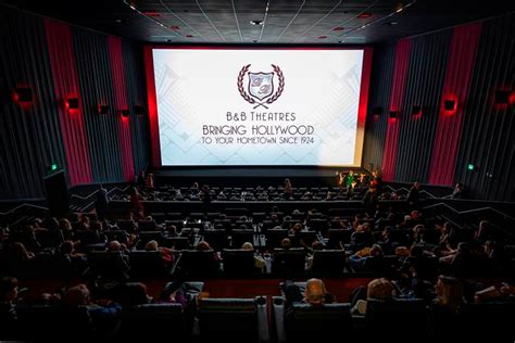 B&B Theatres To Open Omaha, Nebraska Location - Boxoffice