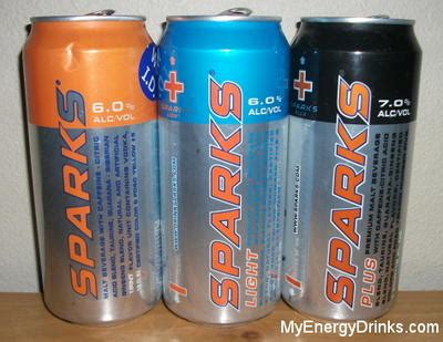 Sparks malt/energy drink - Non-Ski Gabber - Newschoolers.com