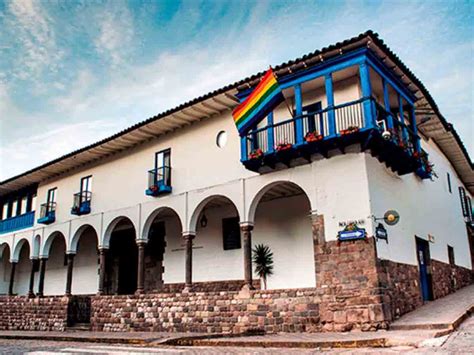 Regional Historical Museum of Cusco - House of the Inca Garcilaso de la Vega