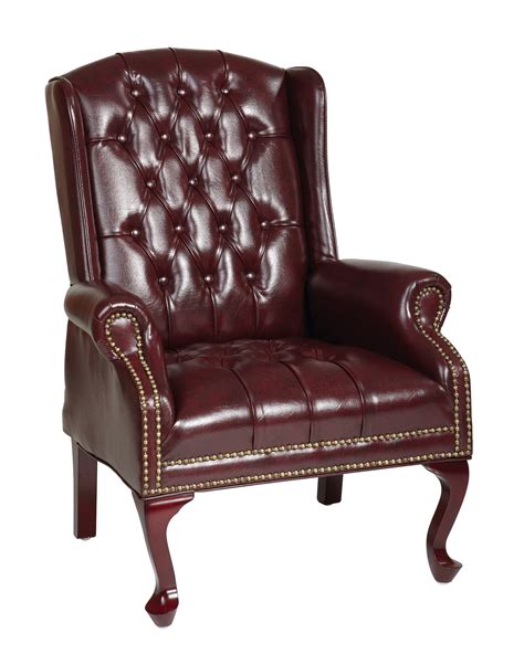 Traditional Queen Anne Style Chair – Zeta World Inc.