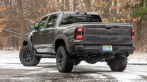 2021 Ram TRX Review: Blunt Instrument