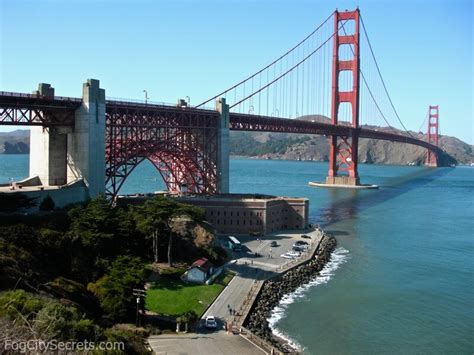 The 17 Best Golden Gate Bridge Views. A Local's Tips.