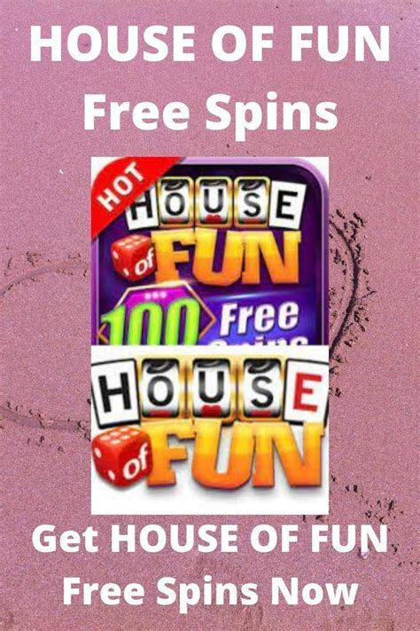 House of fun free coins slot freebies – Artofit