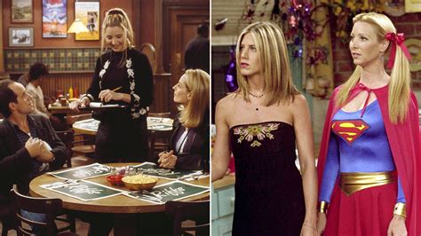 'Friends' star Lisa Kudrow turns 60: What fans didn't see on hit show | Fox News