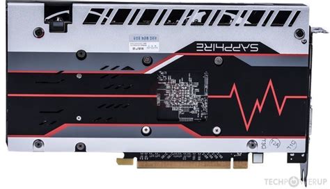 Sapphire PULSE RX 580 8 GB Specs | TechPowerUp GPU Database