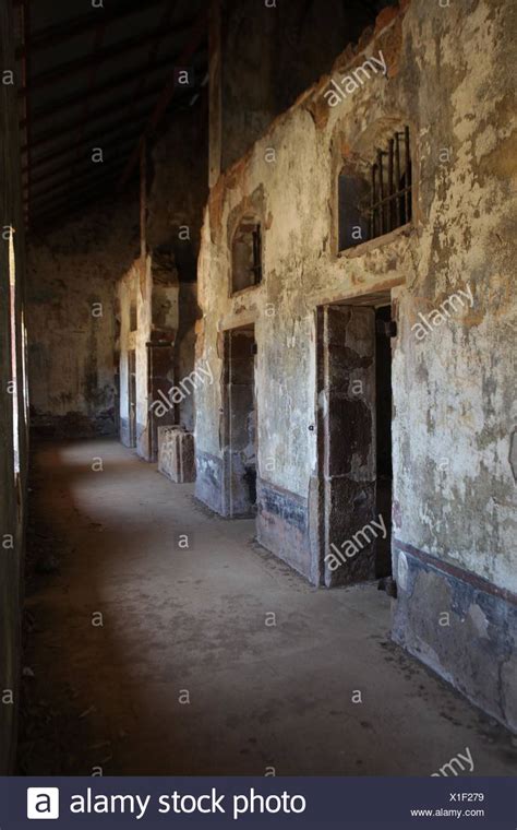 Devil's Island, French Guiana Prison Stock Photos & Devil's Island, French Guiana Prison Stock ...