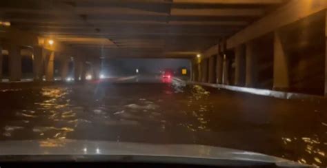 Watch Video of Insane Flash Flooding that's Overwhelmed St. Louis