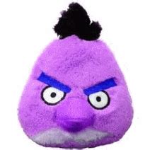 Purple Bird - Angry Birds Fanon New Wiki