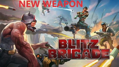 Blitz Brigade gameplay ita stagione 4 "Ho comprato una nuova arma" - YouTube