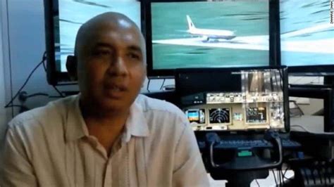 Report: MH370 pilot flew similar route on simulator - CNN