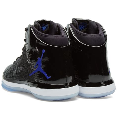 Nike Air Jordan 31 'Space Jam' (Black, Concord & Anthracite)