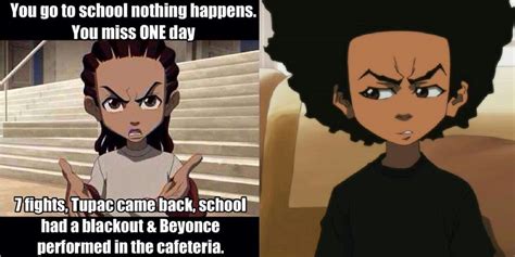 The Boondocks: 10 Hilarious Memes Only True Fans Will Understand