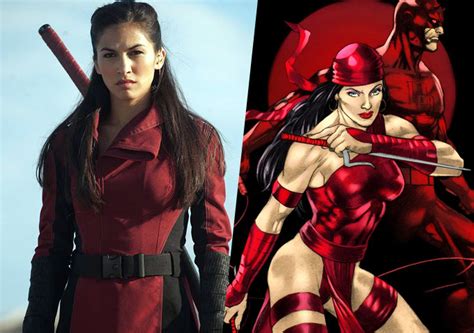 Marvel Casts Elektra For ‘Daredevil’ Season 2 | IndieWire