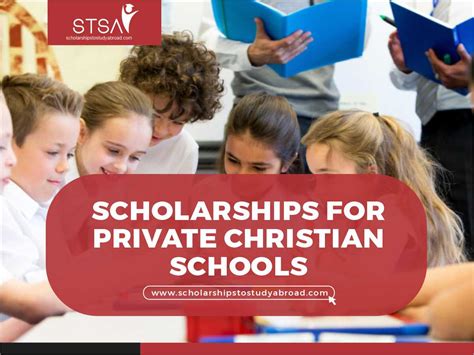 10 Scholarships for Private Christian Schools 2024 - Scholarships to Study Abroad