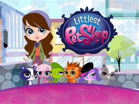 Watch Littlest Pet Shop Season 3, Volume 2 | Prime Video