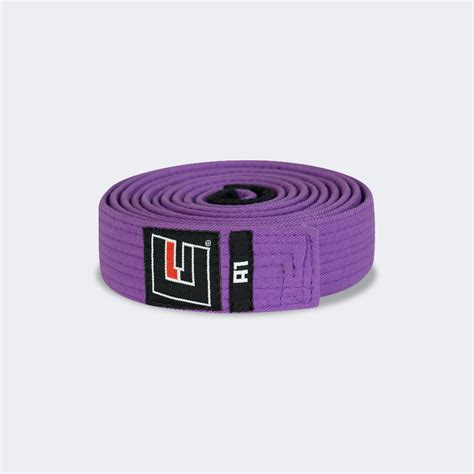 BJJ Belt | Purple | Combat Corner