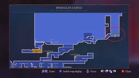 Dead Cells Return to Castlevania DLC Guide - Hold to Reset