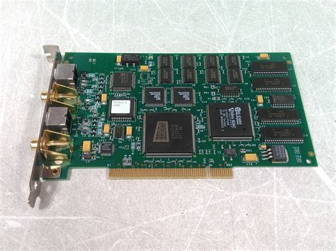 Data Translation Broadway Pro 15919 15920 PCI S-Video Composite Capture ...