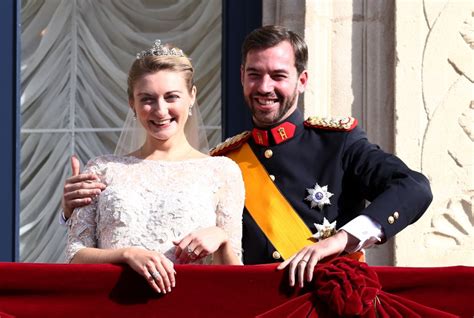 A Royal Wedding! All the Details on Princess Stephanie’s Nuptials, From the Gown to the Hats ...