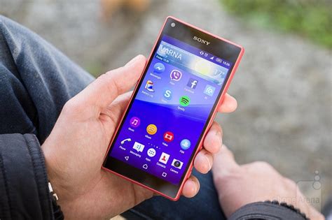 Sony Xperia Z5 Compact Review - PhoneArena