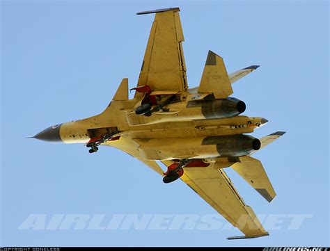 Shenyang J-15 - China - Navy | Aviation Photo #2235483 | Airliners.net