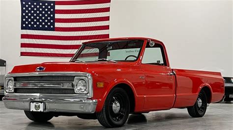 1970 Chevrolet C10 Sold | Motorious