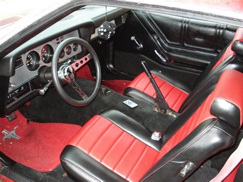 Custom Mustang II Interiors - Ford Mustang Forum