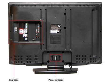 Sylvania LC321SSX LCD HDTV Review - Reviewed