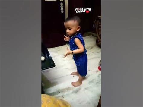 Aarush Perform😍Baby Boss Dance Monkey Cute Funny Baby #bossbabe # ...